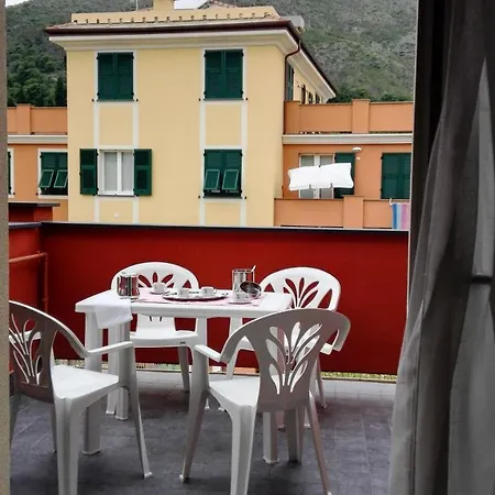 Gloria House Appartement Levanto Buitenkant foto