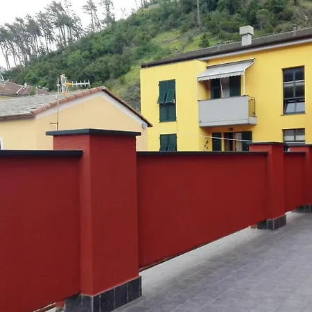 Gloria House Appartement Levanto Buitenkant foto