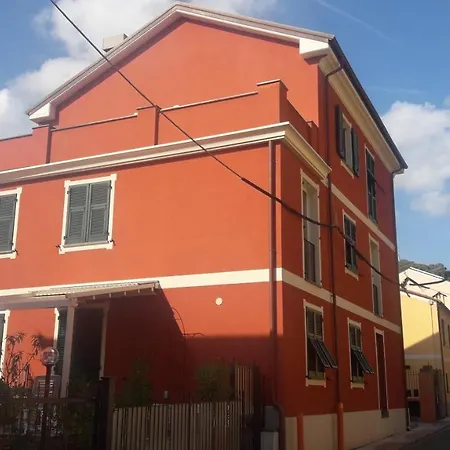 Gloria House Appartement Levanto Buitenkant foto