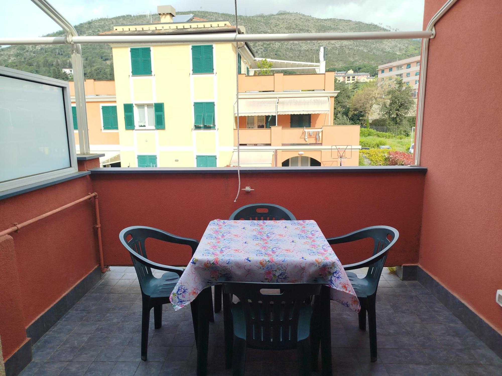 Gloria House Apartment Levanto