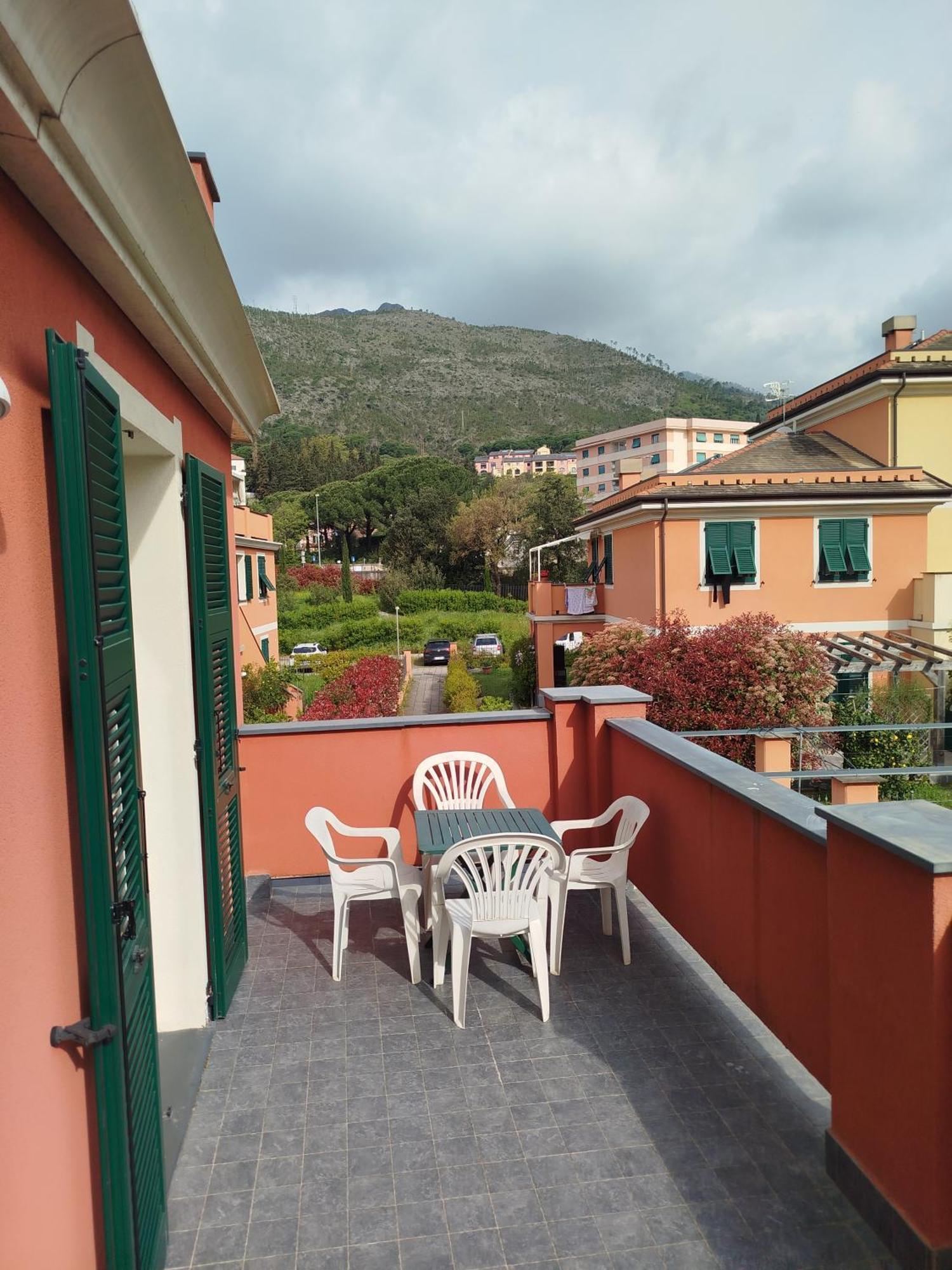 Gloria House Levanto