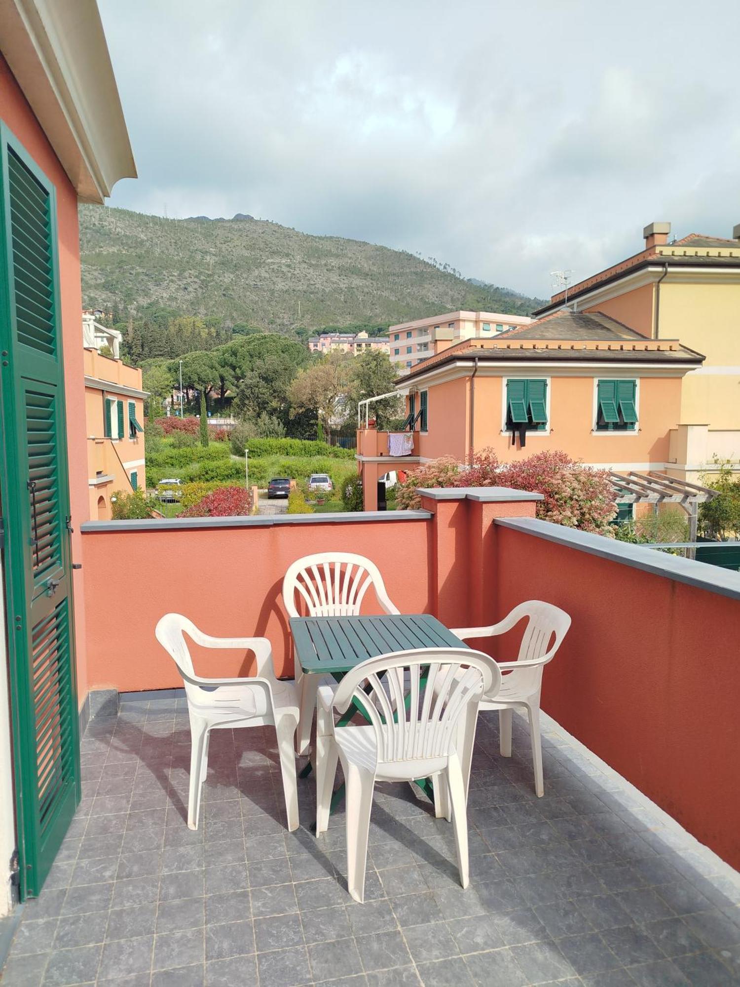 Gloria House * Levanto