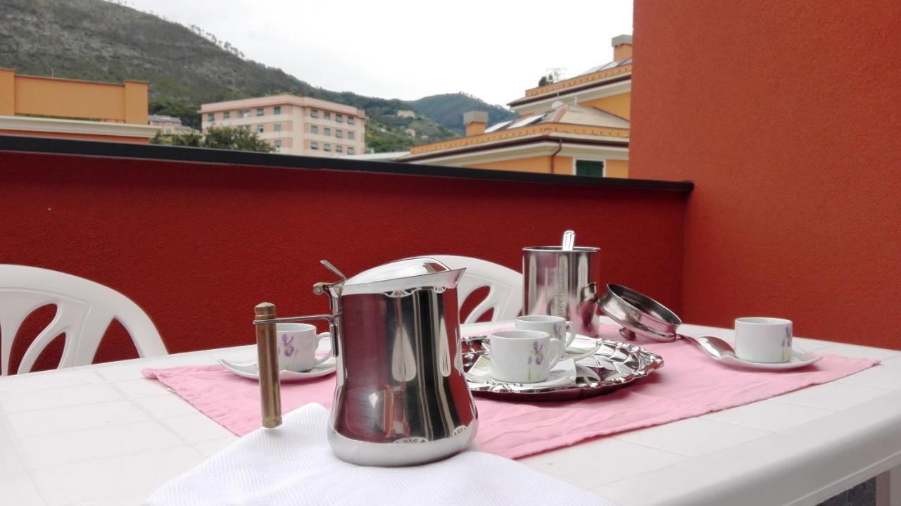 Gloria House * Levanto