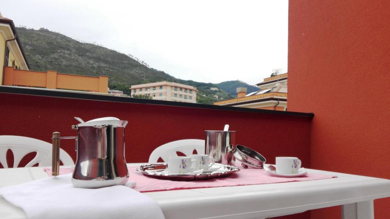 Gloria House Levanto
